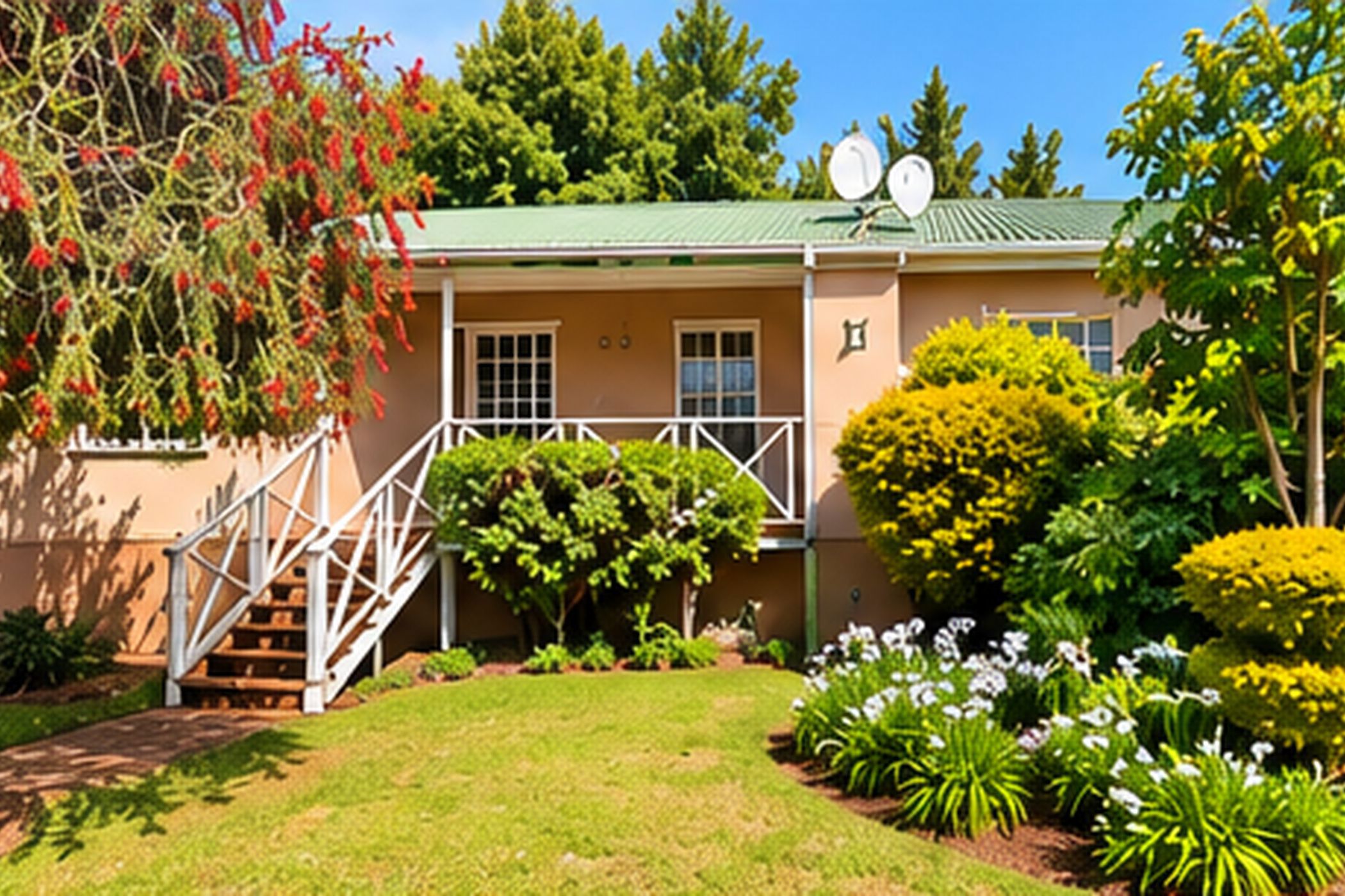 Security complex home for sale in Sabie - 1LY1756169