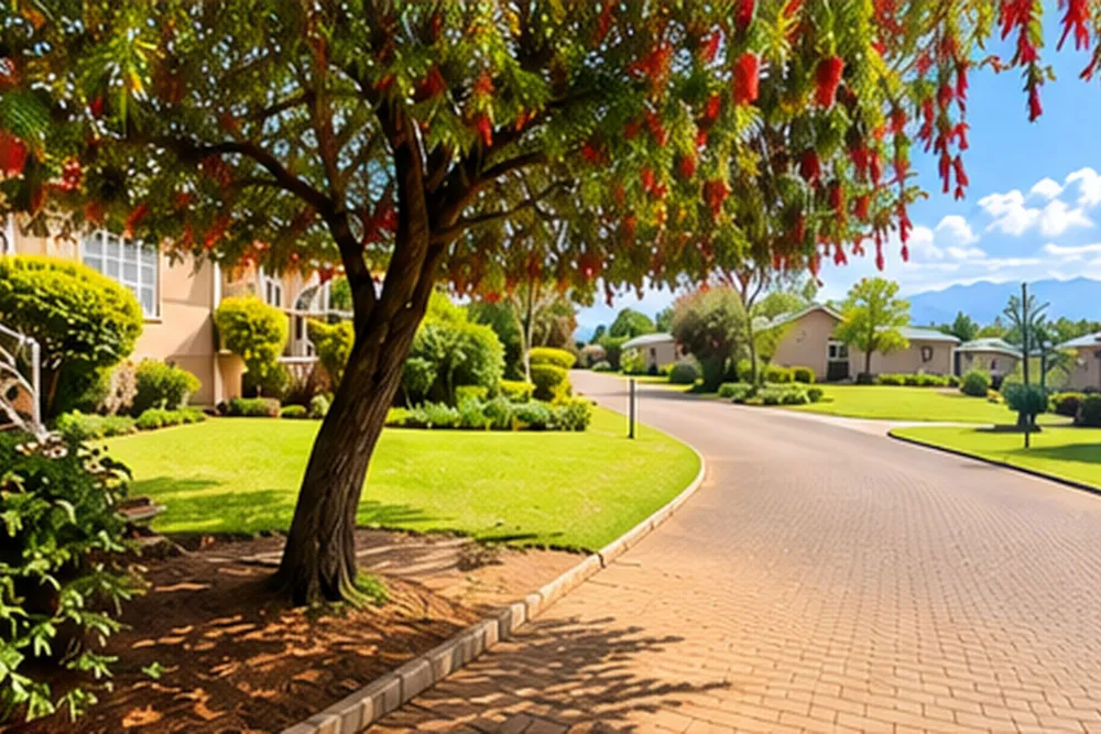 Security complex home for sale in Sabie - 1LY1756169 Security complex home for sale in Sabie - 1LY1756169
