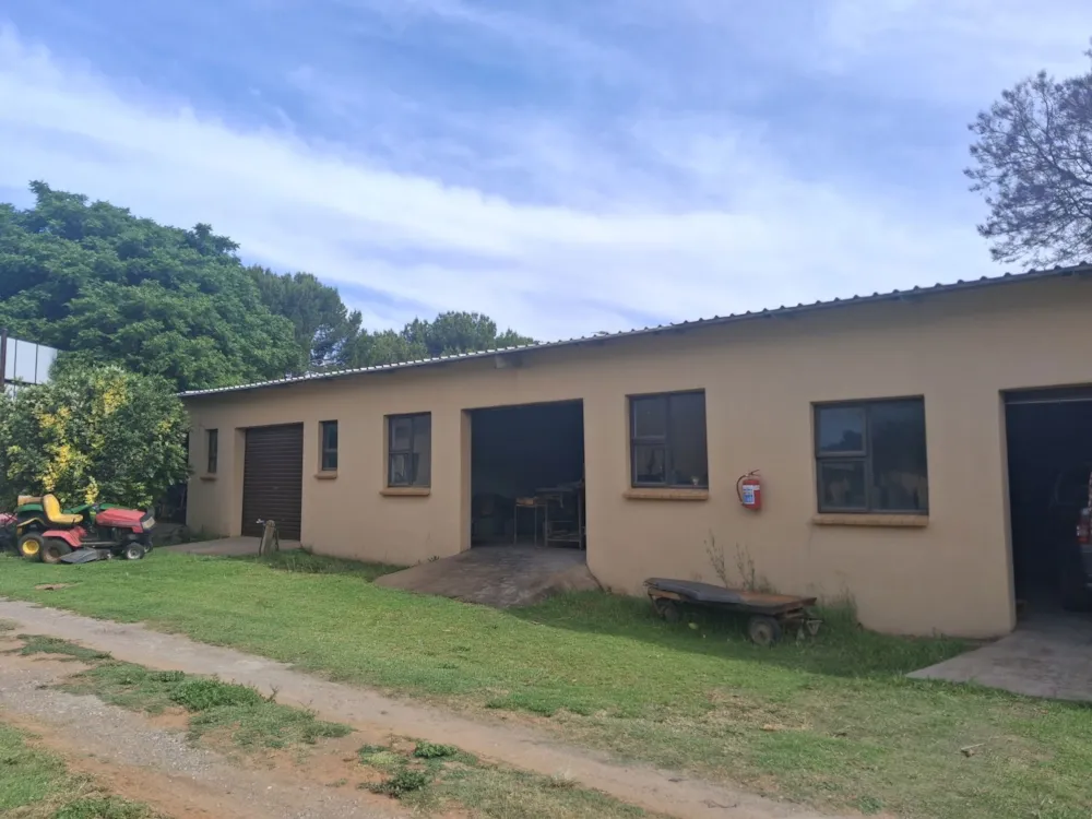 Commercial industrial property to rent in Langenhovenpark - 1BX1756219