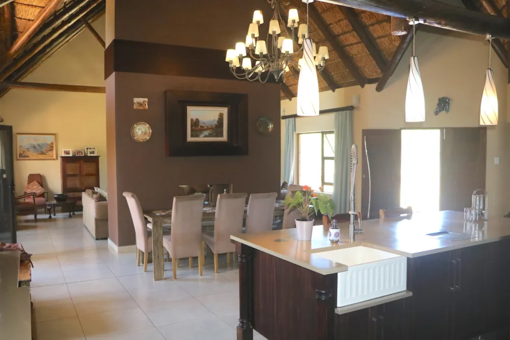 Security estate home for sale in Thabazimbi - 1ER1756280
