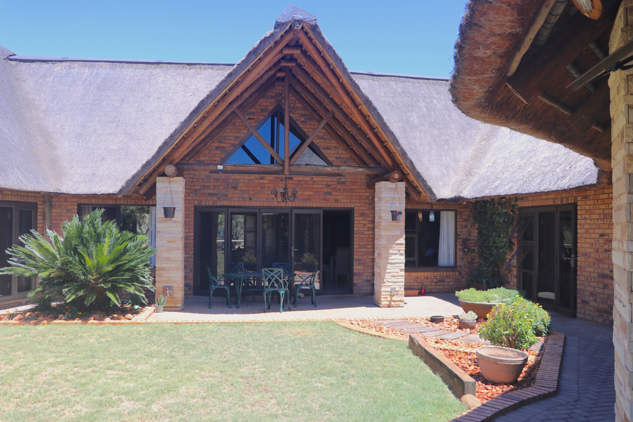 Security estate home for sale in Thabazimbi - 1ER1756280