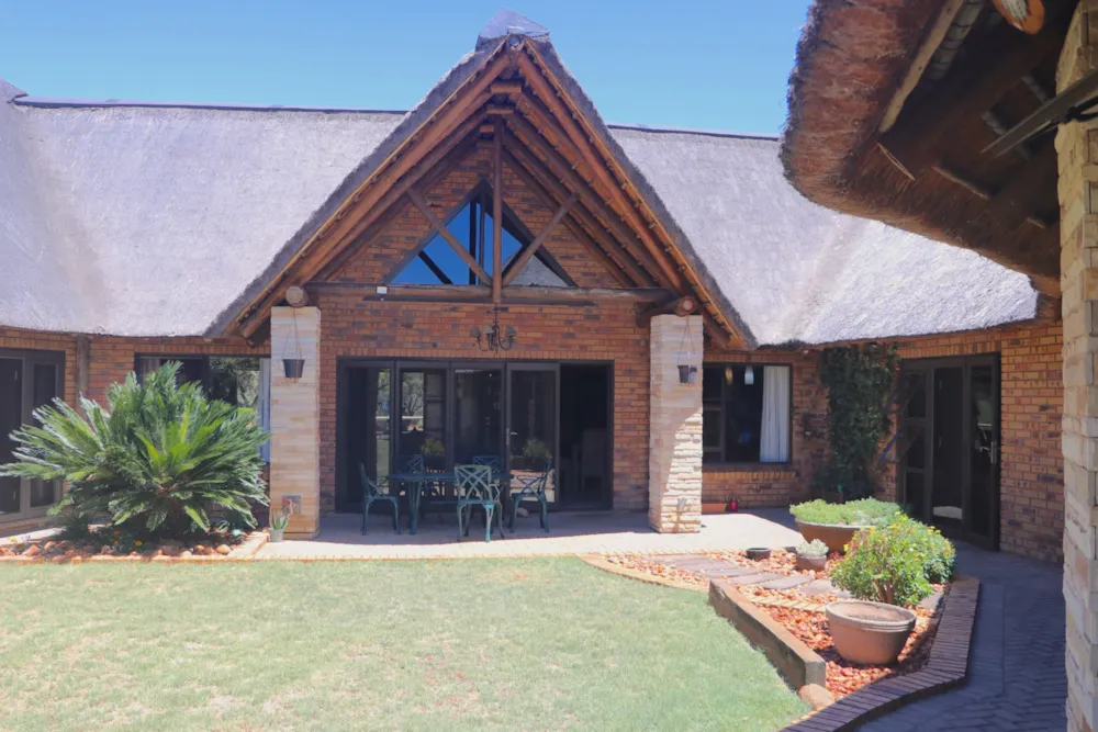 Security estate home for sale in Thabazimbi - 1ER1756280