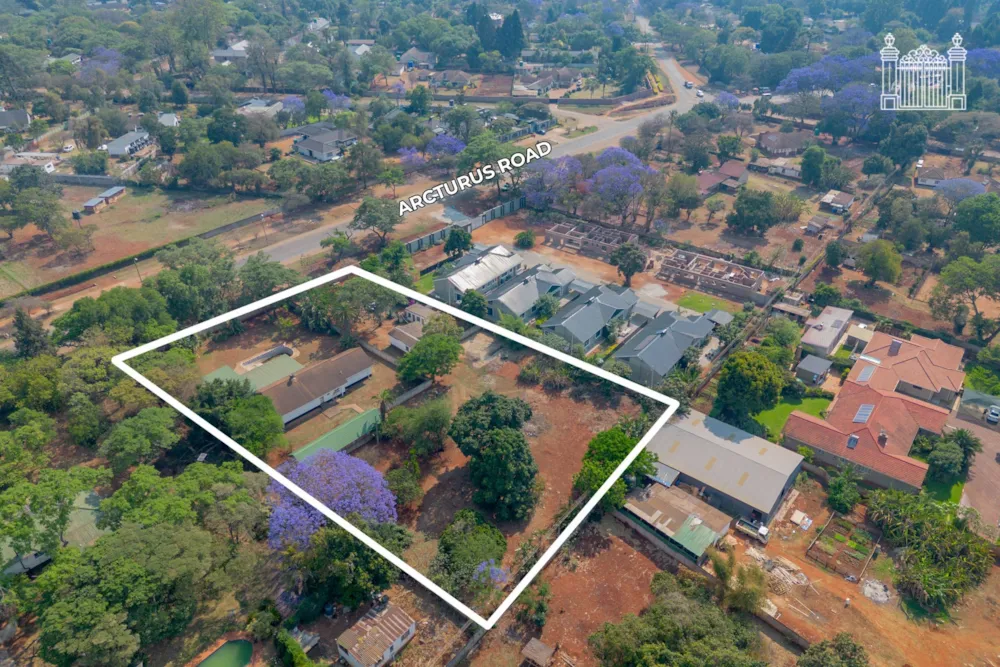 House for sale in Greendale, Zimbabwe - 3ZB1756263