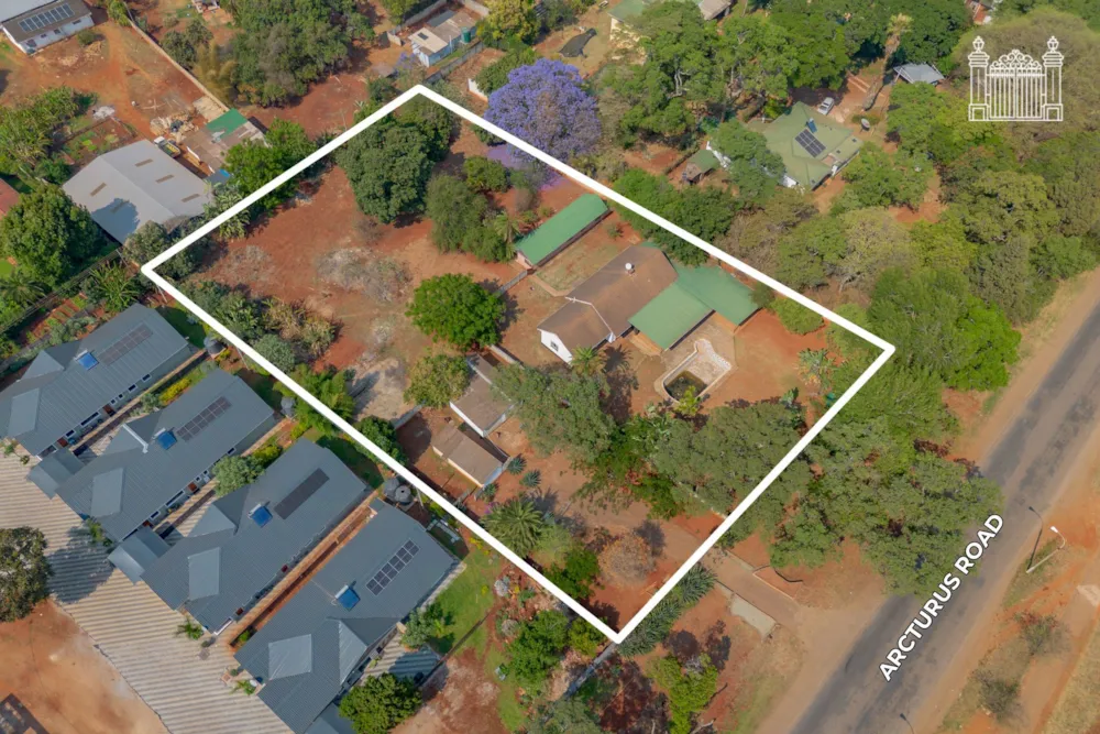 House for sale in Greendale, Zimbabwe - 3ZB1756263