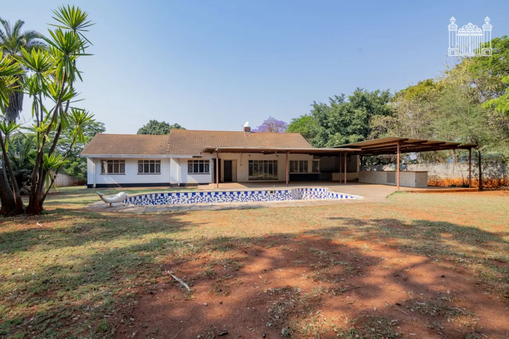 House for sale in Greendale, Zimbabwe - 3ZB1756263