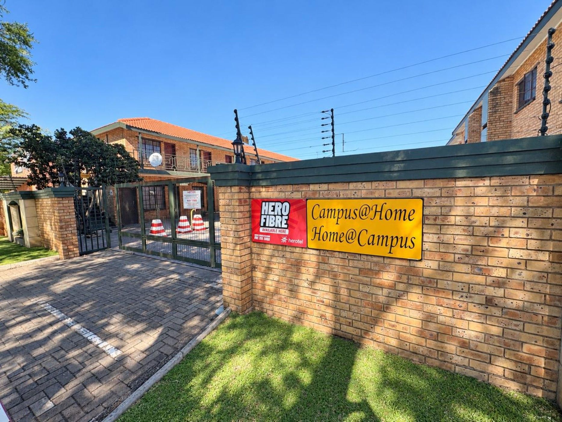 Apartment to rent in Die Bult, Potchefstroom - 1PCH1756285