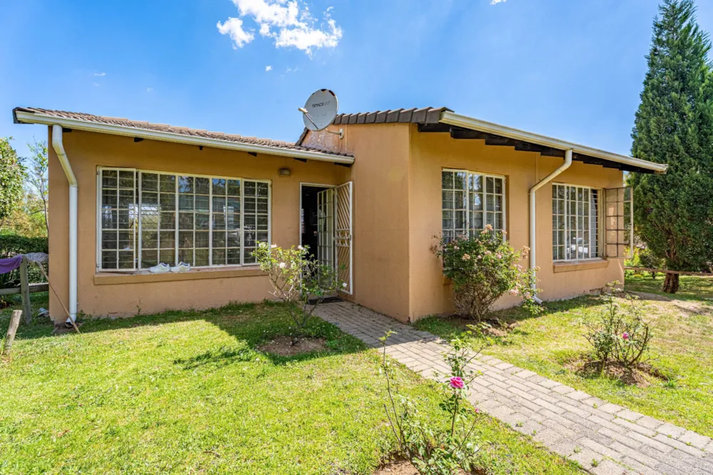 Townhouse for sale in Country View, Midrand - MR1756665