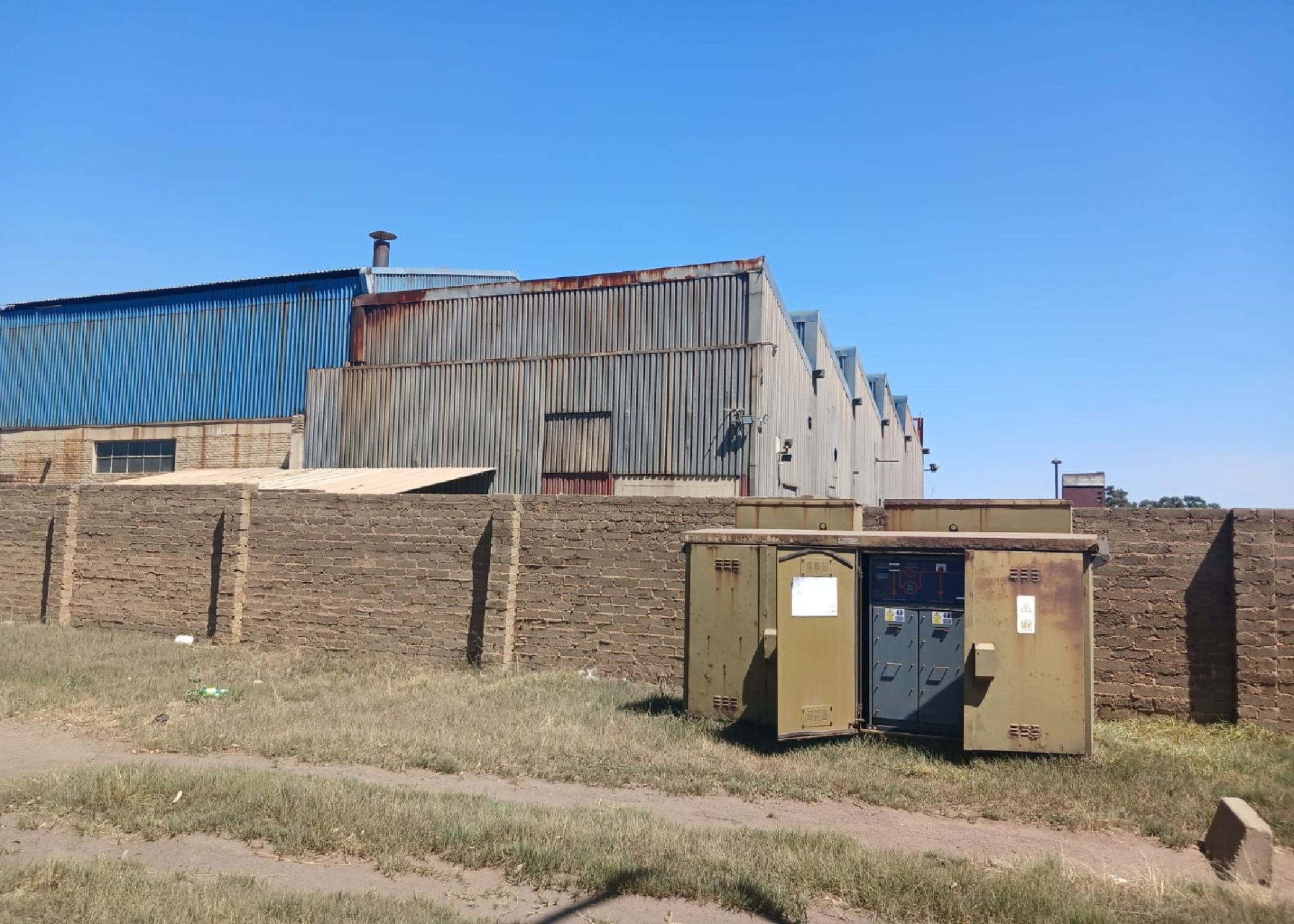 Commercial industrial property for sale in Witbank (eMalahleni) - 1WD1756352