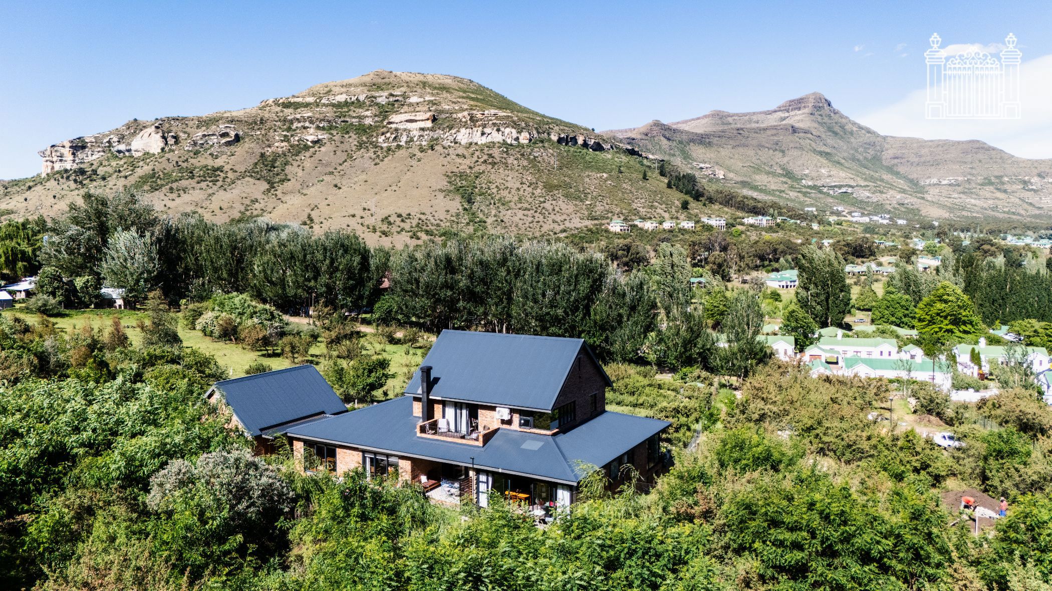 House for sale in Clarens - 1CS1756373