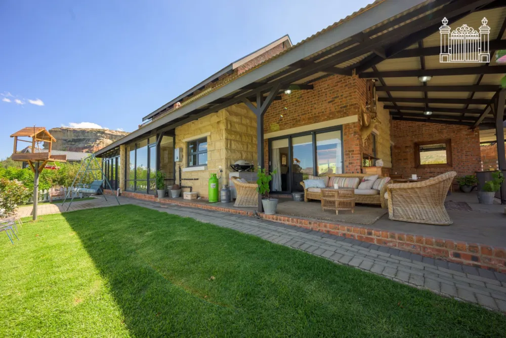 House for sale in Clarens - 1CS1756373