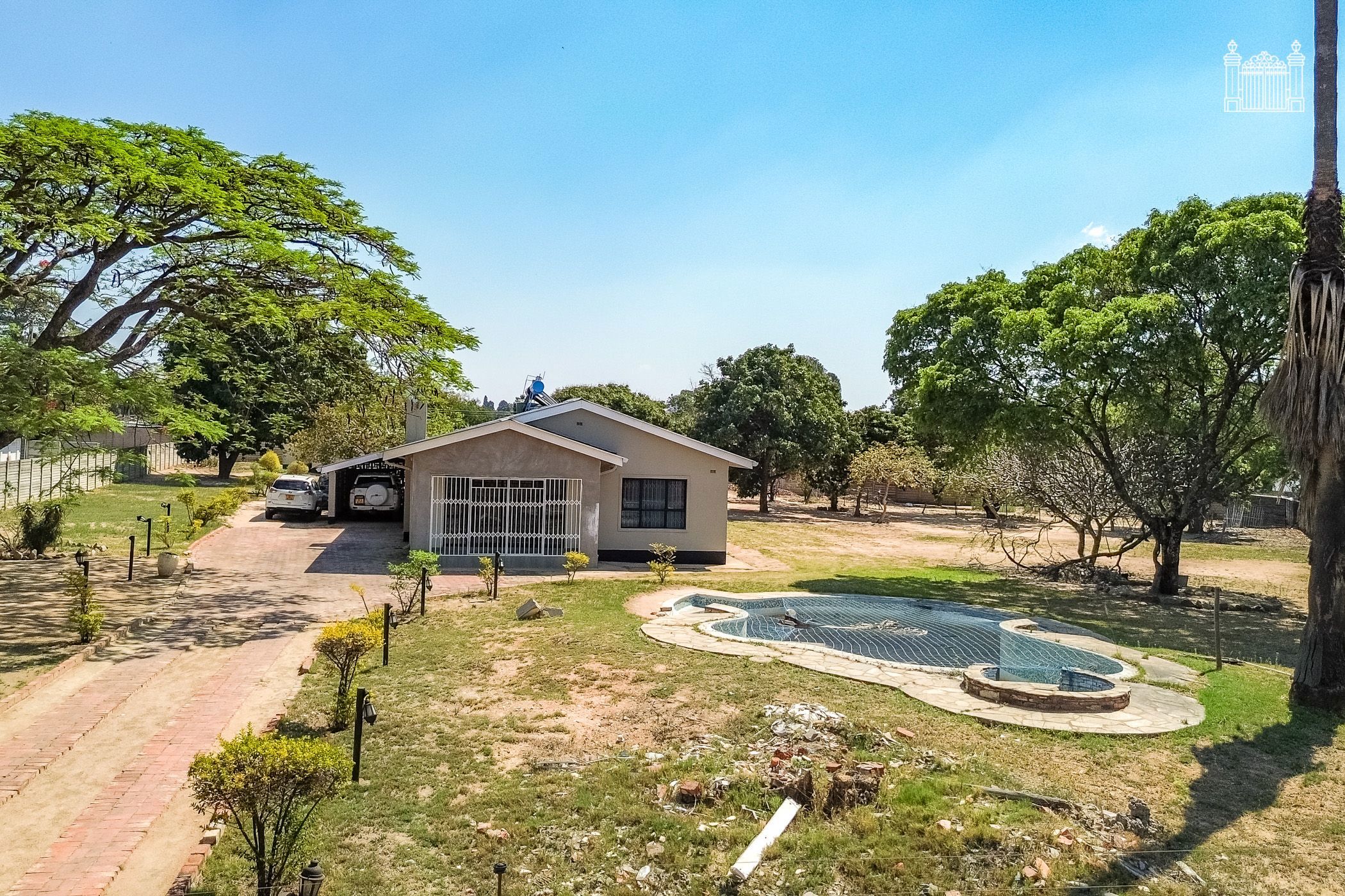 House to rent in Chadcome, Zimbabwe - 3ZB1756550