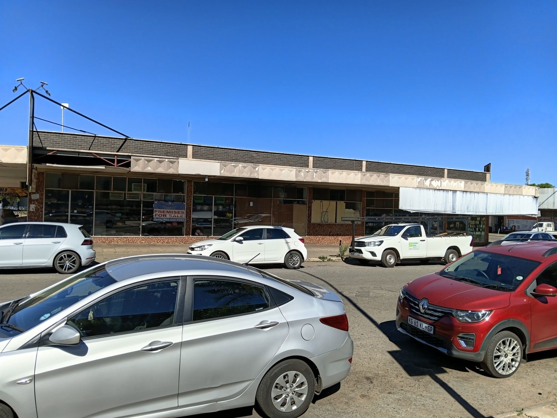 Commercial Building for sale in Vanderbijlpark - 1VT1756405