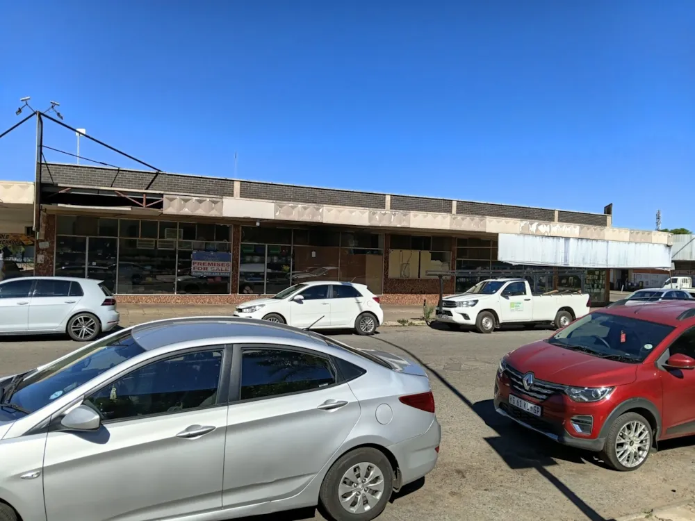 Commercial Building for sale in Vanderbijlpark - 1VT1756405