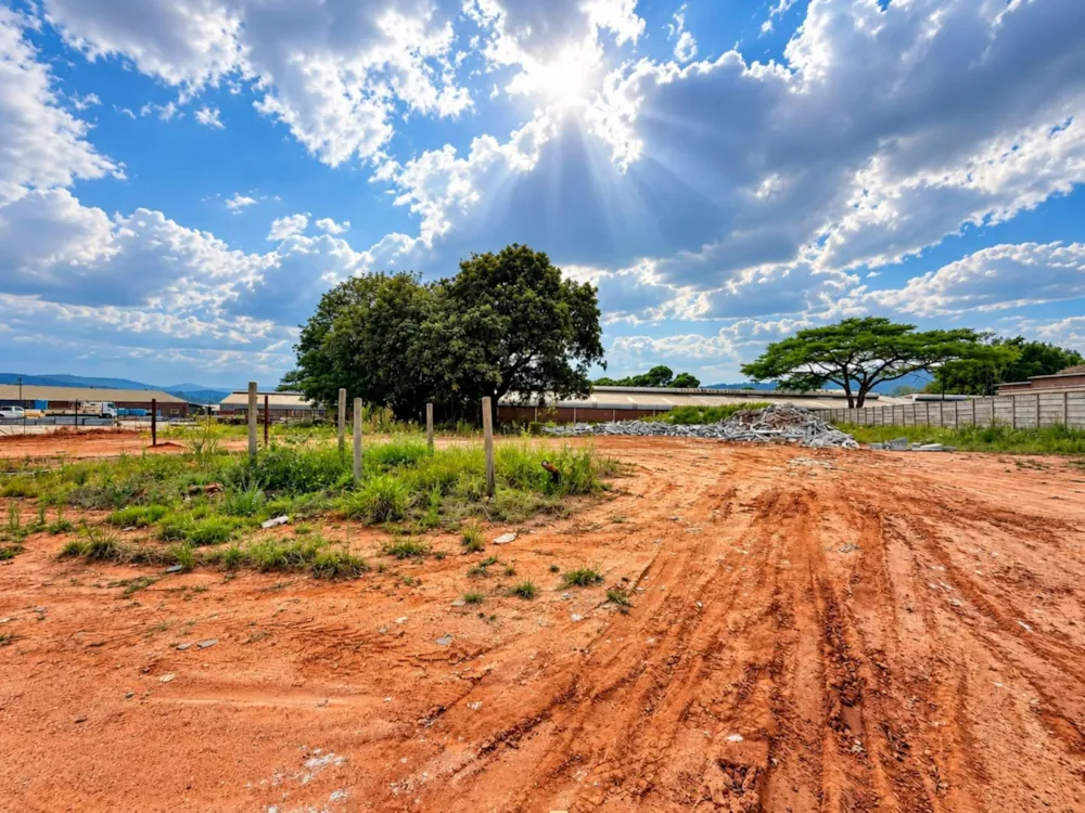 Vacant land for sale in Tzaneen Industrial - 1TA1756408 Vacant land for sale in Tzaneen Industrial - 1TA1756408