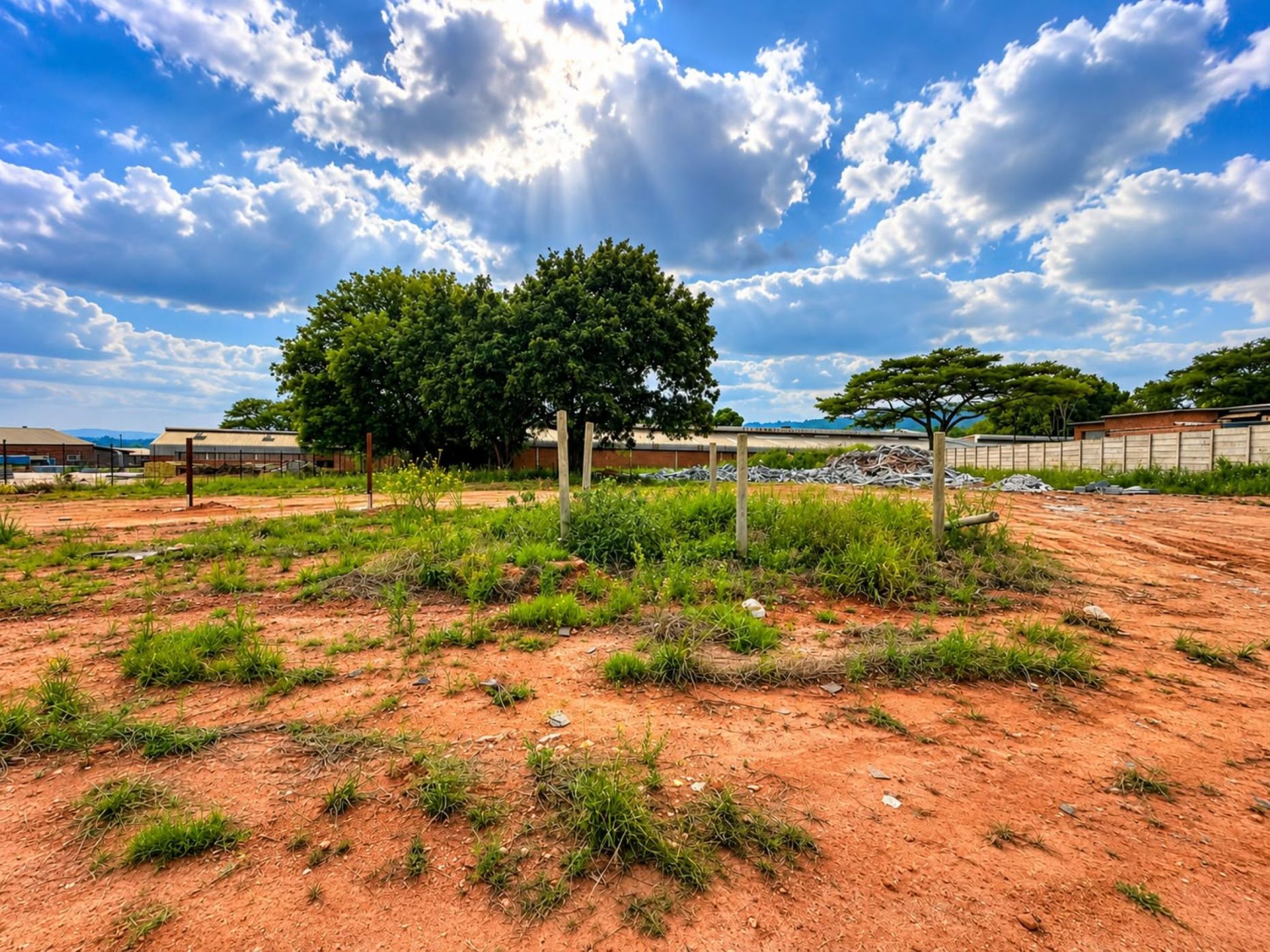 Vacant land for sale in Tzaneen Industrial - 1TA1756408