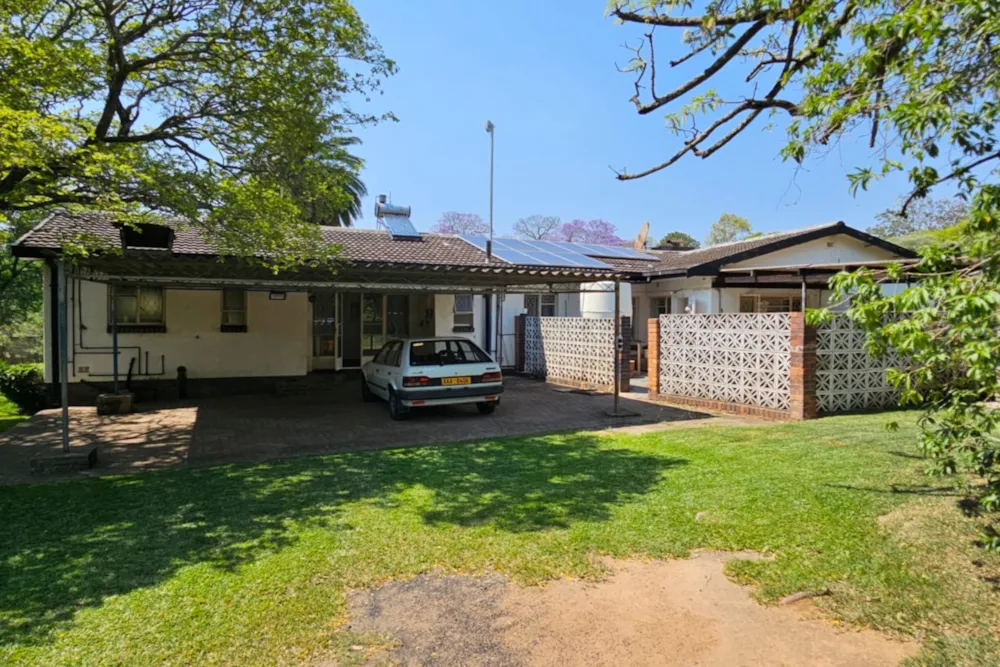 House for sale in Burnside, Bulawayo, Zimbabwe - 3ZB1756440