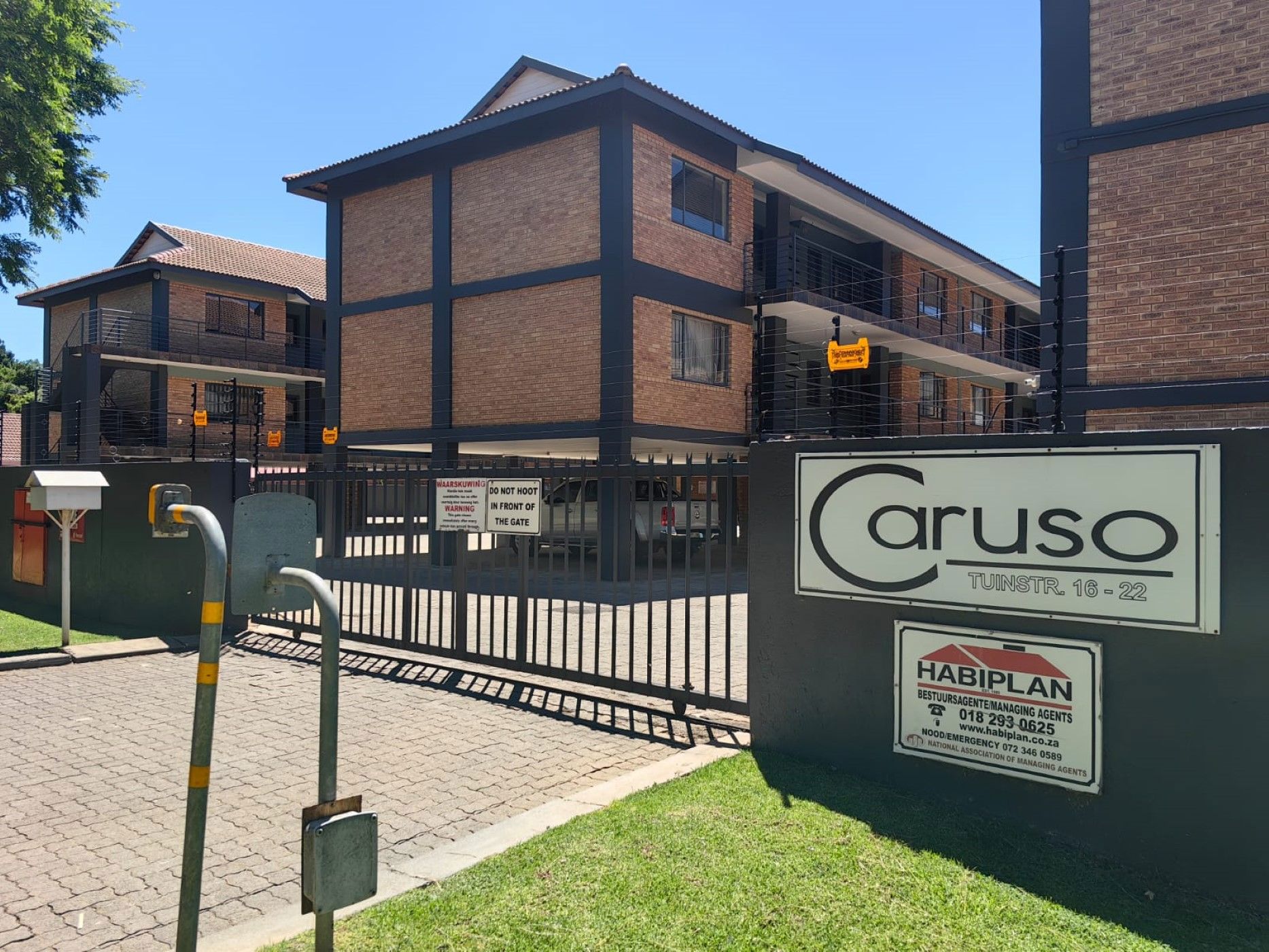 Apartment for sale in Die Bult, Potchefstroom - 1PCH1756471