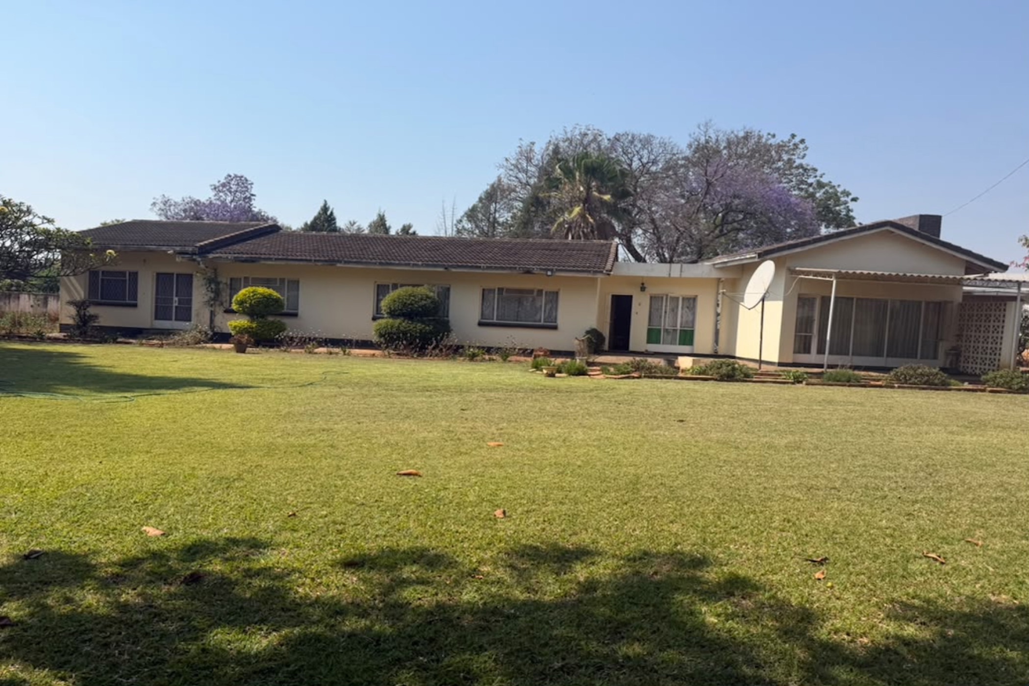 House for sale in Parklands, Bulawayo, Zimbabwe - 3ZB1756472