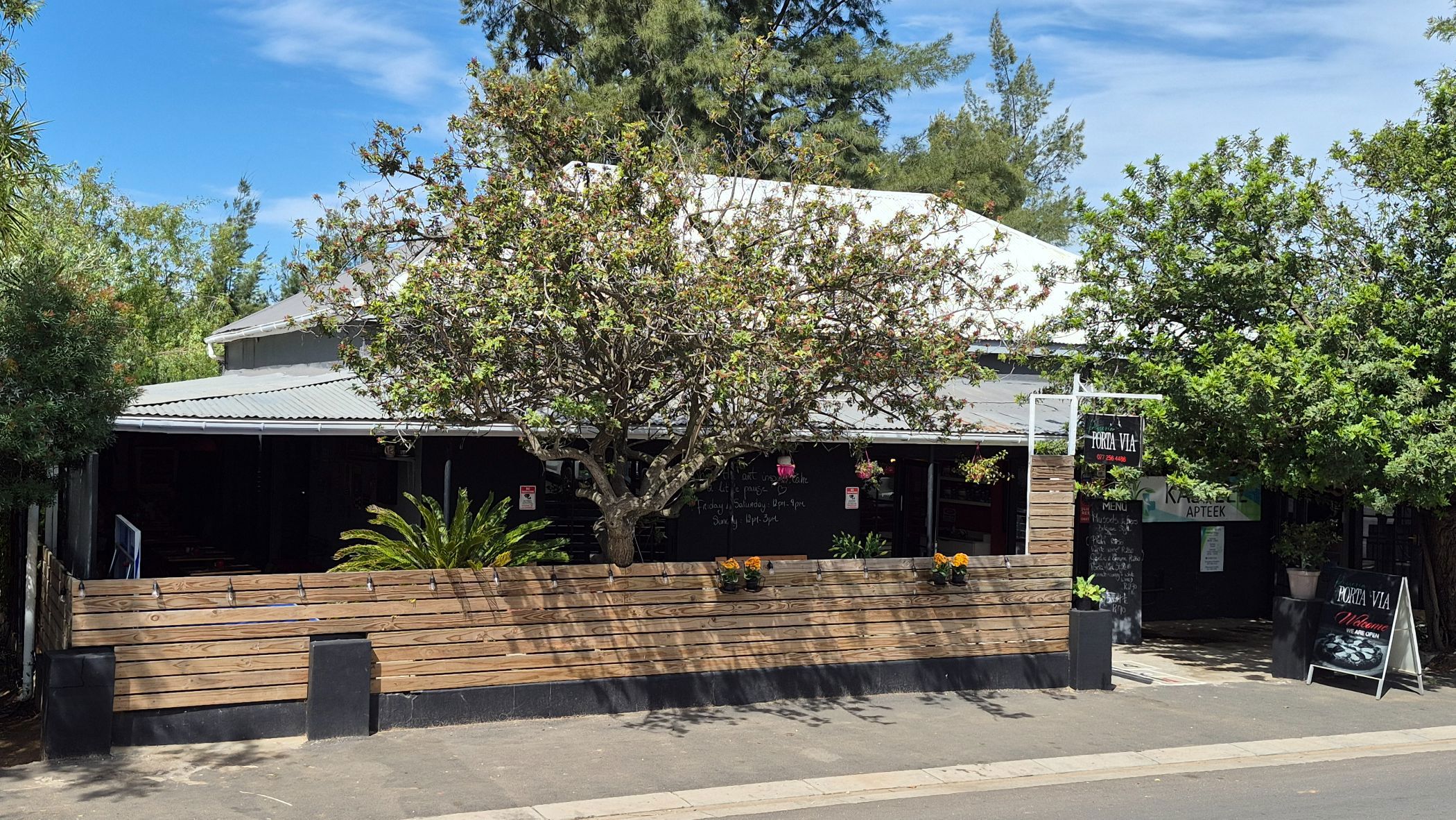 Commercial Building for sale in Riebeek Kasteel - RV1756486