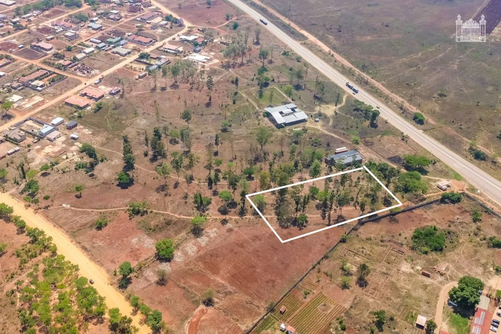 Commercial vacant land for sale in Beatrice, Zimbabwe - 3ZB1756483