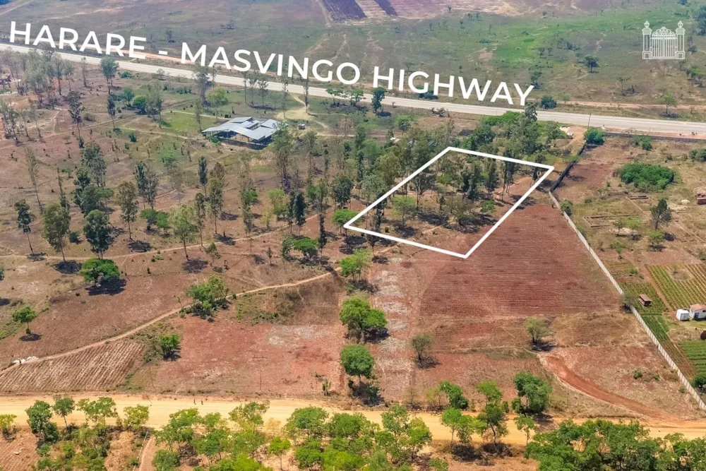 Commercial vacant land for sale in Beatrice, Zimbabwe - 3ZB1756483