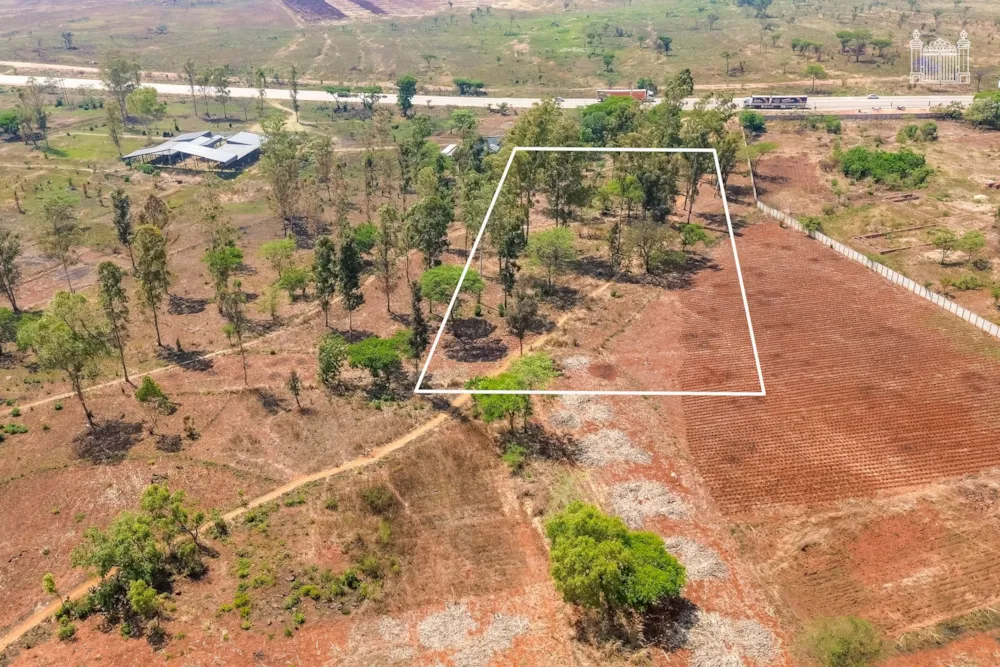Commercial vacant land for sale in Beatrice, Zimbabwe - 3ZB1756483