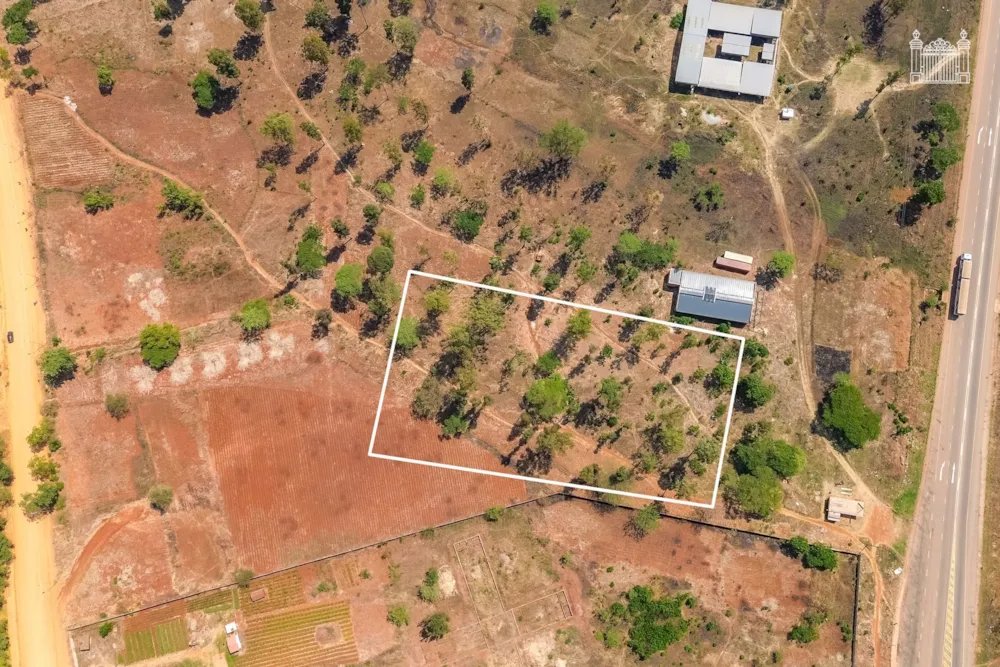Commercial vacant land for sale in Beatrice, Zimbabwe - 3ZB1756483