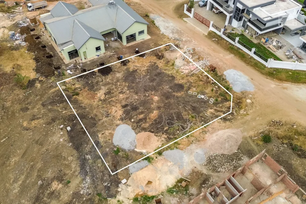 Residential vacant land for sale in Borrowdale, Zimbabwe - 3ZB1756485
