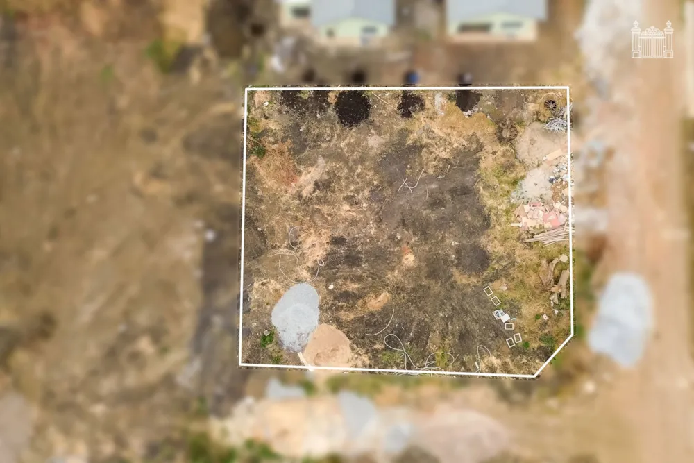 Residential vacant land for sale in Borrowdale, Zimbabwe - 3ZB1756485