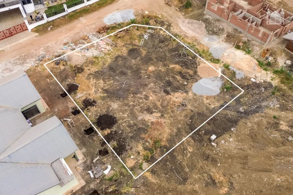 Residential vacant land for sale in Borrowdale, Zimbabwe - 3ZB1756485