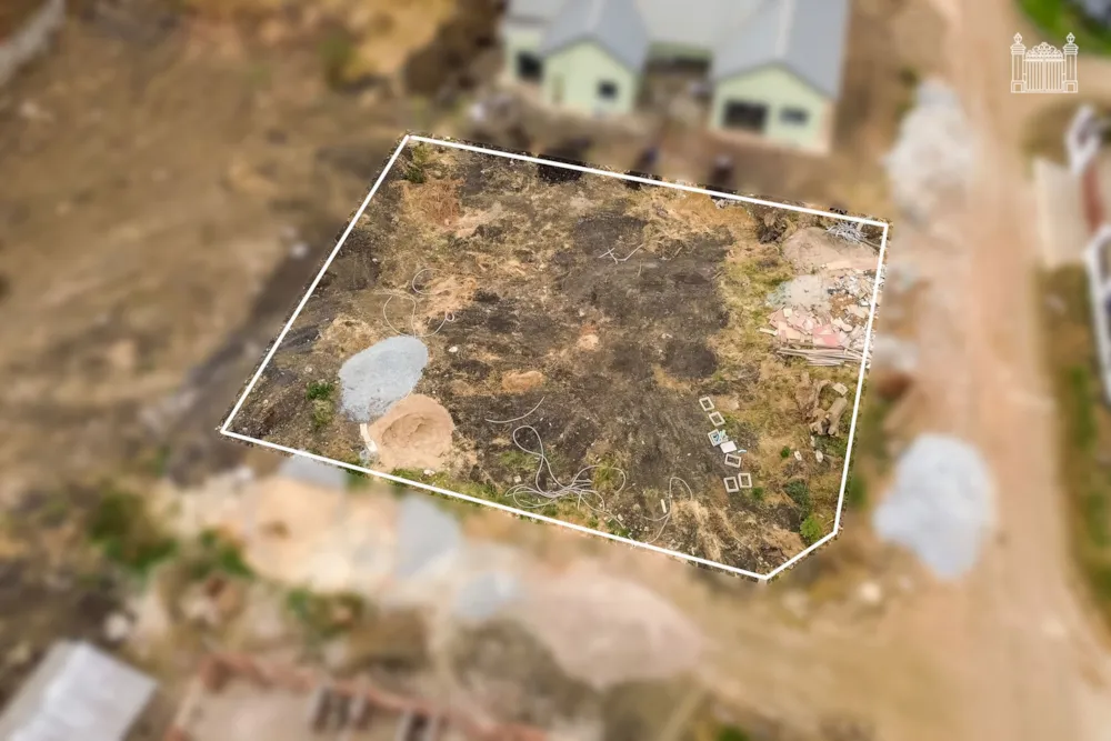 Residential vacant land for sale in Borrowdale, Zimbabwe - 3ZB1756485