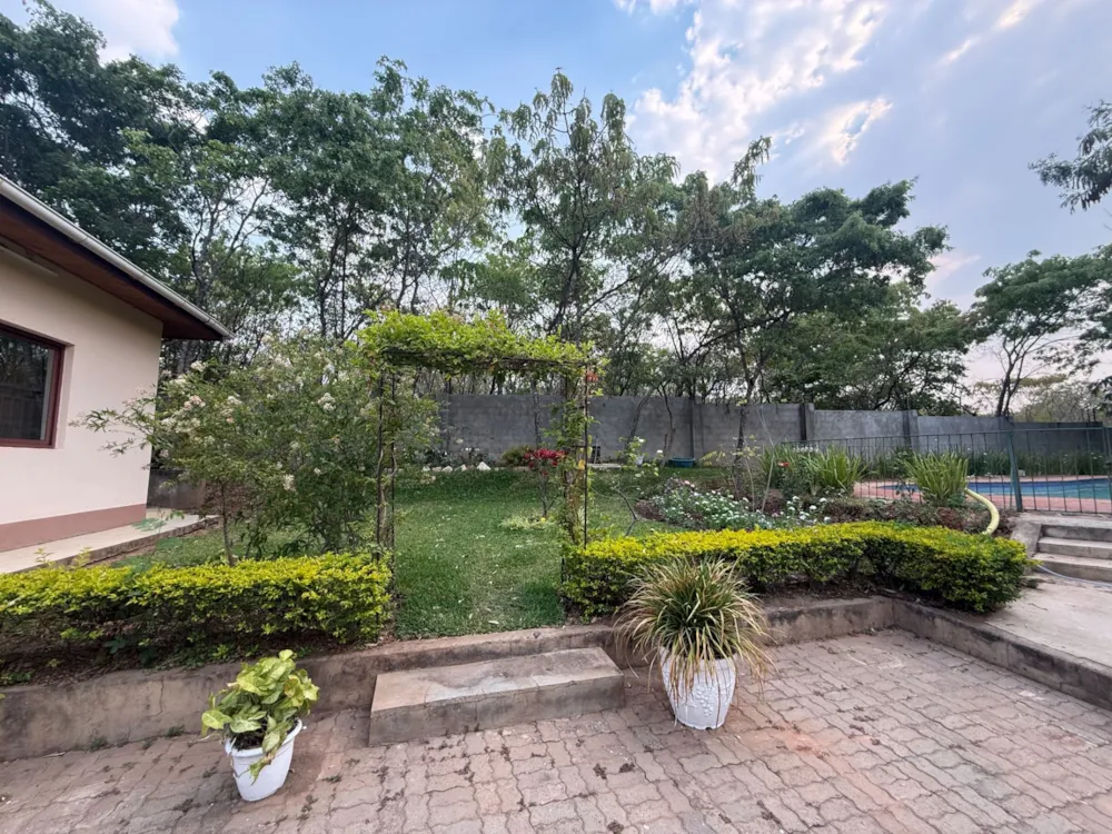 House to rent in Leopards Hill, Zambia - 3ZA1756678