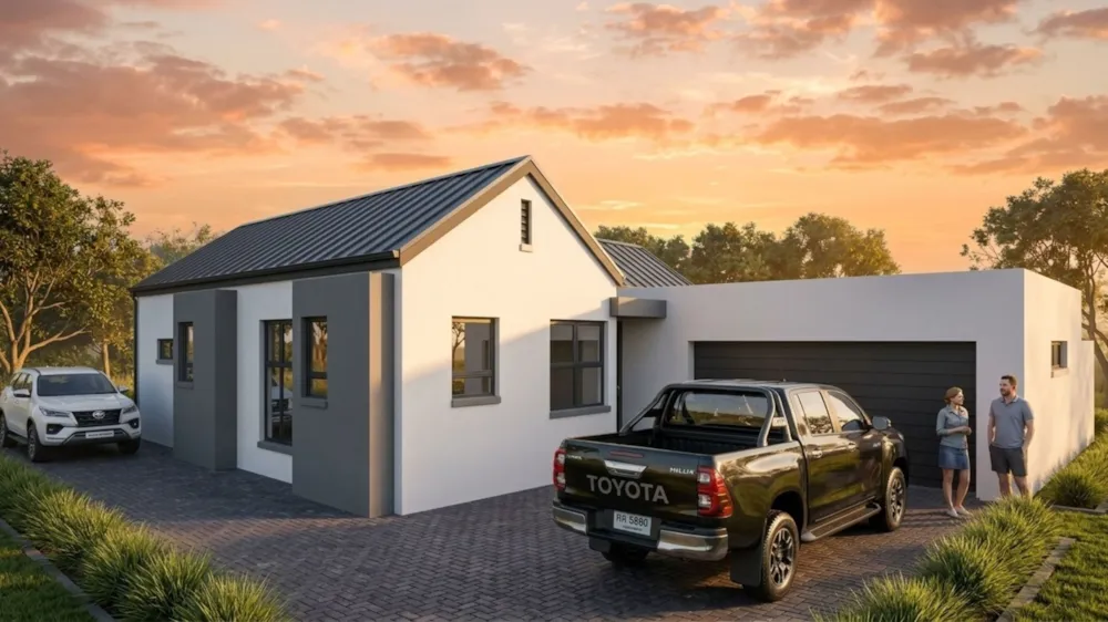 House for sale in Kraaibosch Park - GEO1756509 House for sale in Kraaibosch Park - GEO1756509