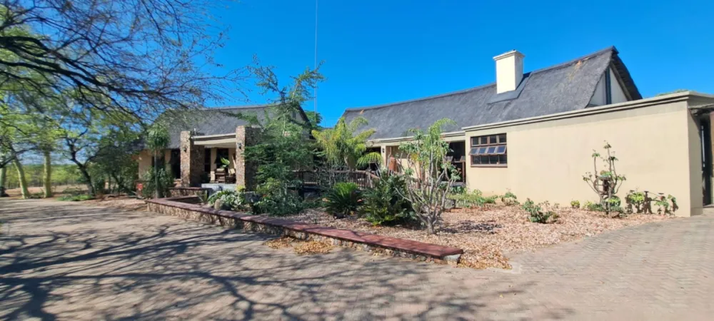 Game farm for sale in Phalaborwa - 1PW1756632
