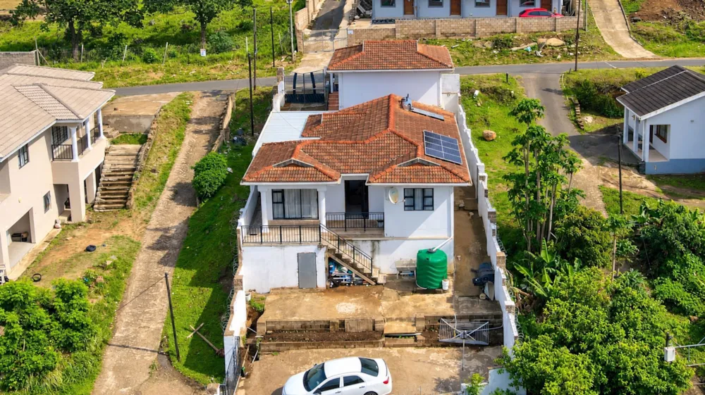 House for sale in Lovu - 1WB1756548 House for sale in Lovu - 1WB1756548