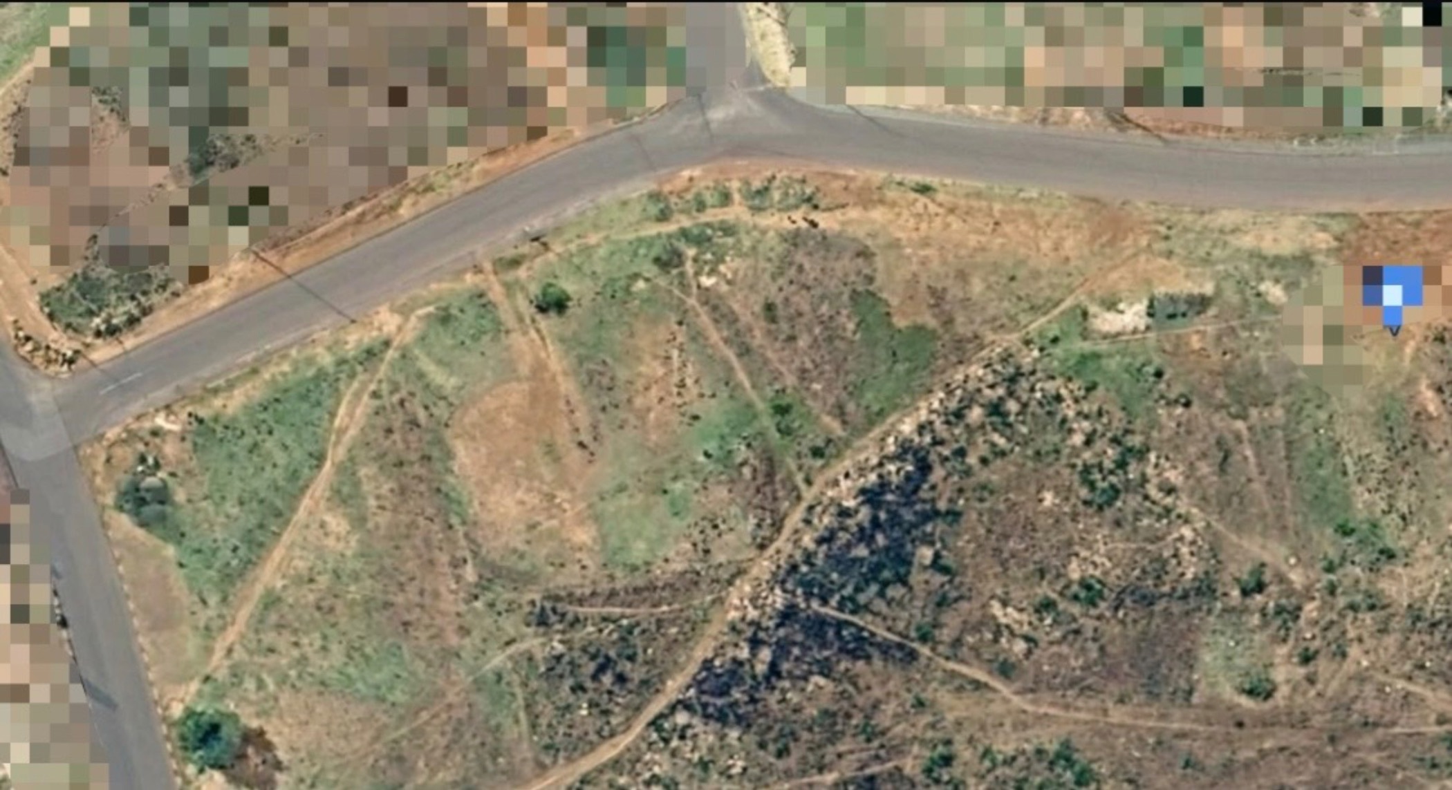 Residential vacant land for sale in Leachville Ext 3 - 1BJ1757086