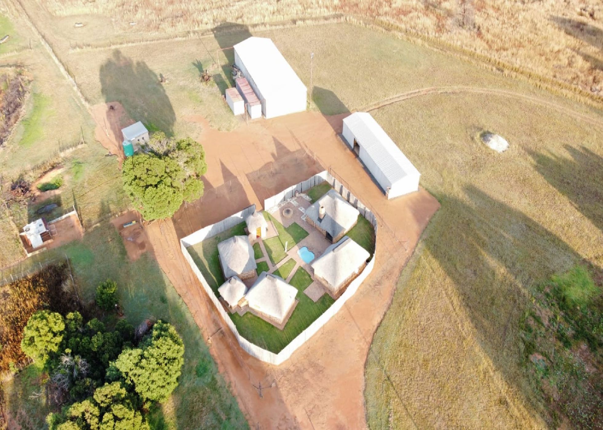 Mixed use farm for sale in Middelburg (Mpumalanga) - 1MD1756578
