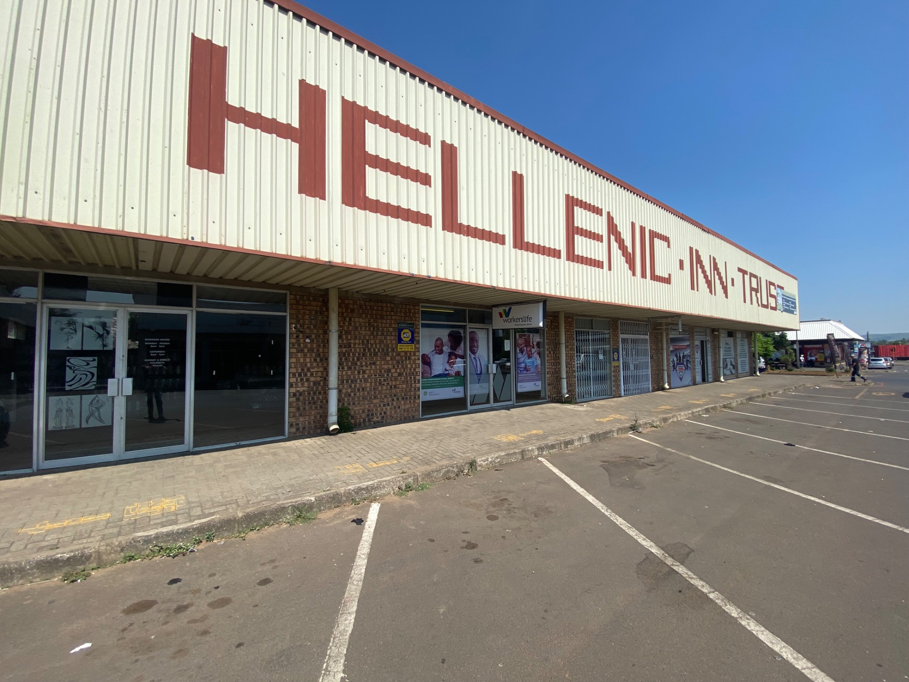 Commercial Building to rent in Newcastle - 1NW1756769