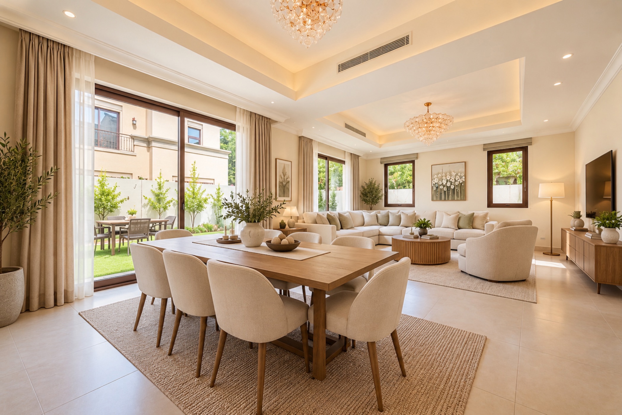 Villa for sale in Arabian Ranches 2, United Arab Emirates - 5DB1756622