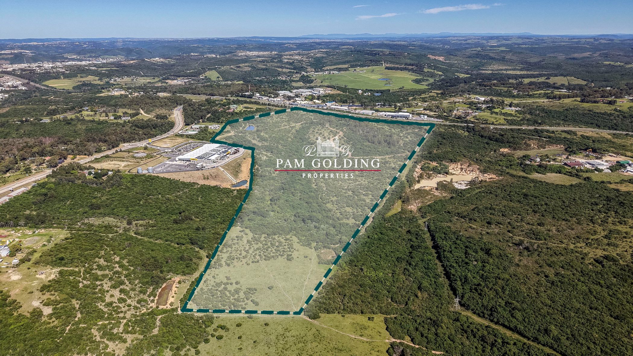 Farm vacant land for sale in Gonubie - 1EZ1756646