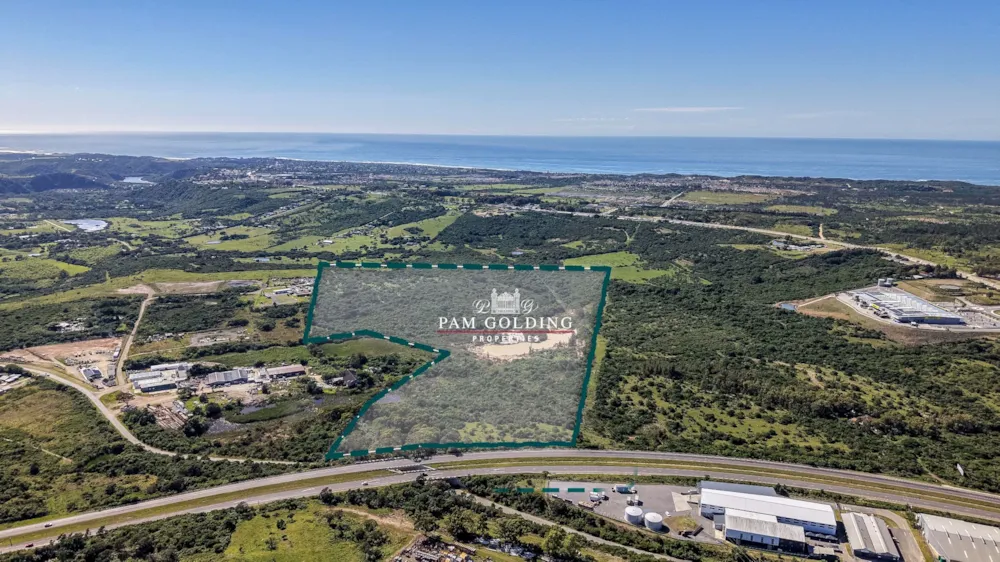 Farm vacant land for sale in Gonubie - 1EZ1756646