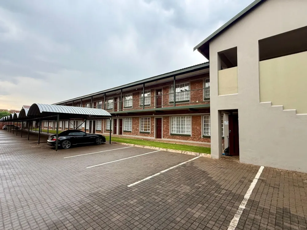 Apartment to rent in Die Bult, Potchefstroom - 1PCH1756666
