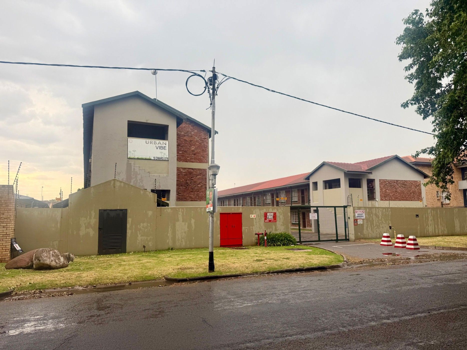Apartment to rent in Die Bult, Potchefstroom - 1PCH1756666