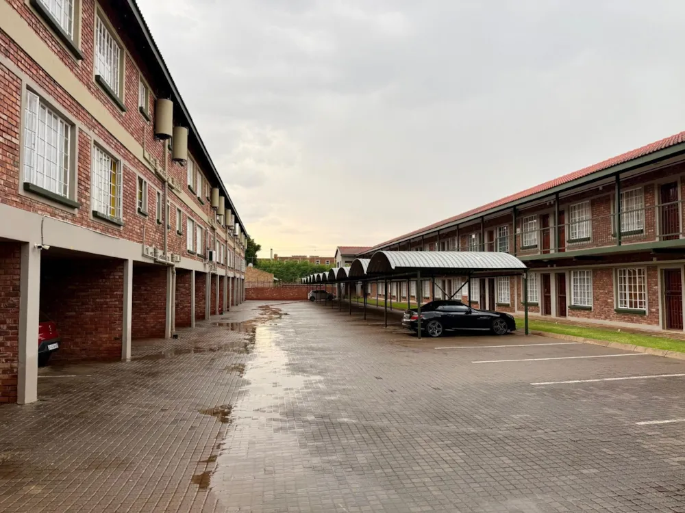 Apartment to rent in Die Bult, Potchefstroom - 1PCH1756666