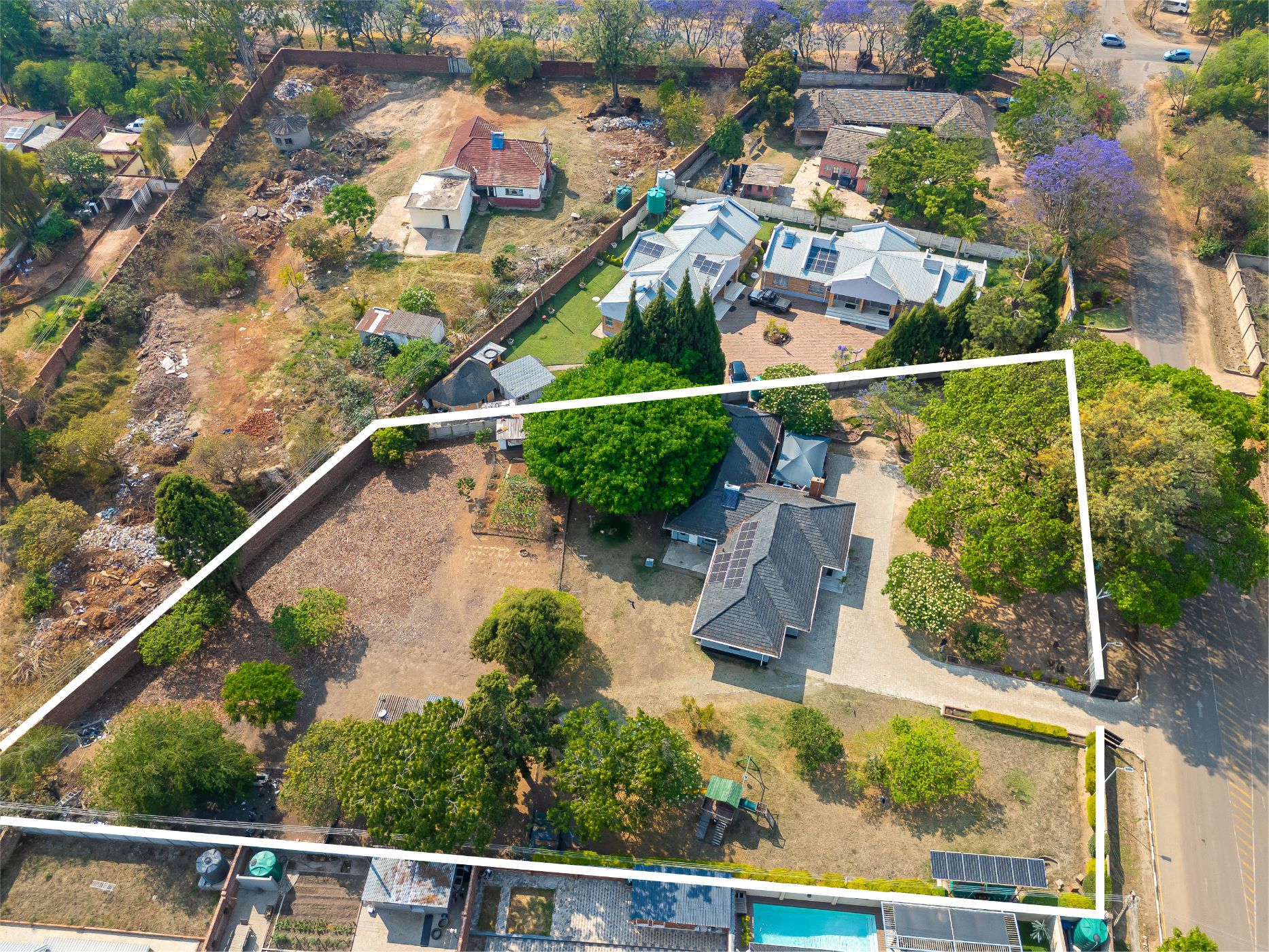 House for sale in Greendale, Zimbabwe - 3ZB1756667