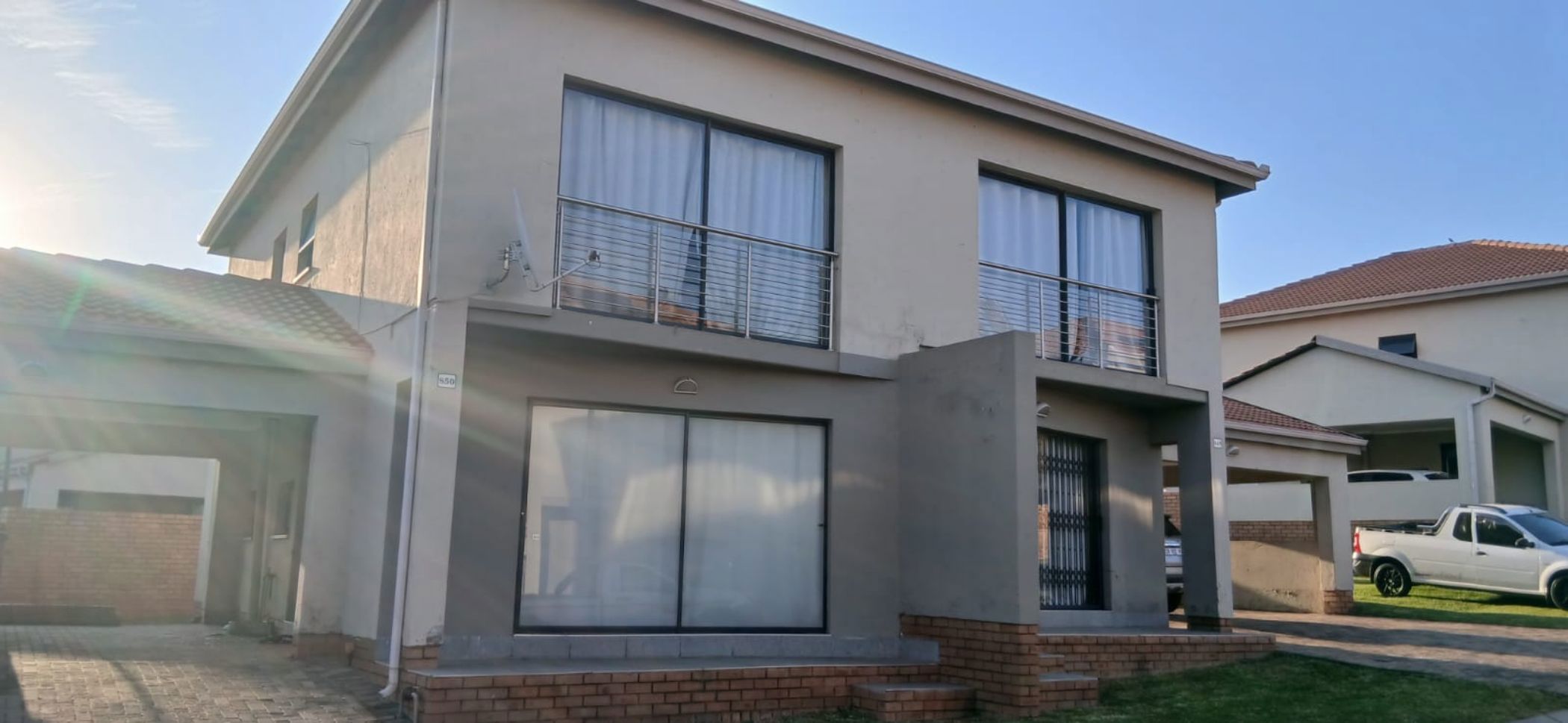 Apartment for sale in Witbank (eMalahleni) - 1WD1756747