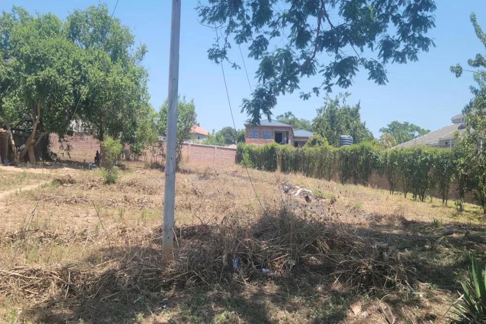 Vacant land for sale in Glen Lorne, Zimbabwe - 3ZB1756822
