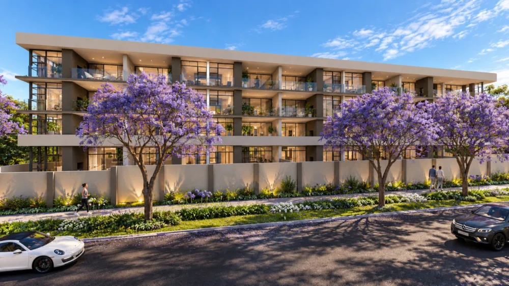 Apartment for sale in Waterkloof, Pretoria East - PT1756826