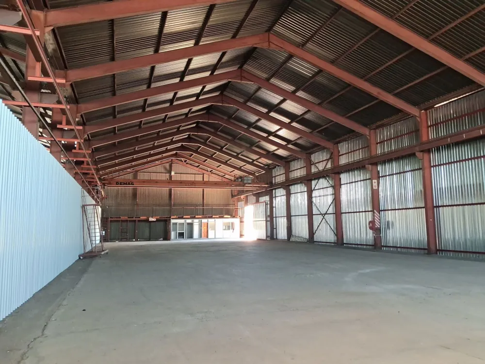 Commercial industrial property to rent in Oos Einde, Bloemfontein - 1BX1757144 Commercial industrial property to rent in Oos Einde, Bloemfontein - 1BX1757144
