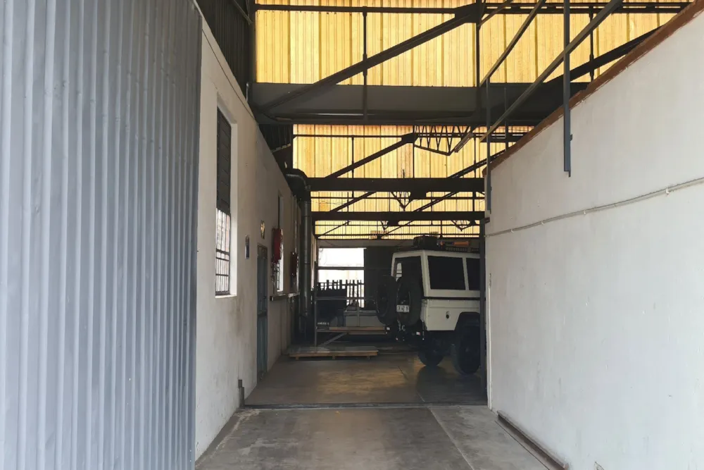 Commercial industrial property to rent in Mbombela Industrial (Nelspruit Industrial) - 1NS1756883 Commercial industrial property to rent in Mbombela Industrial (Nelspruit Industrial) - 1NS1756883